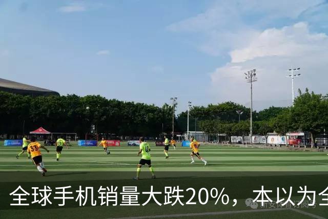 全球手机销量大跌20%，本以为全线遇冷，苹果、三星却实现逆势上涨