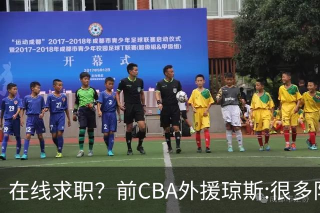 在线求职？前CBA外援琼斯:很多队都实力平平；有8支用得上我