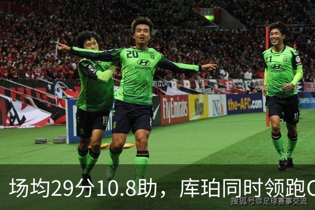 场均29分10.8助，库珀同时领跑CBA得分和助攻榜