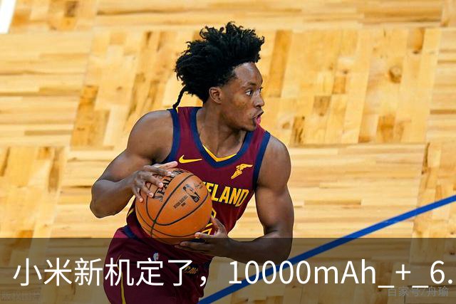 小米新机定了，10000mAh + 6.9 英寸！