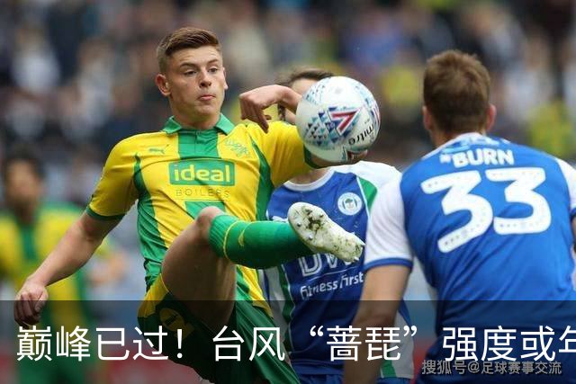 巅峰已过！台风“蔷琵”强度或年内“称王”！赴日概率在逐渐加大