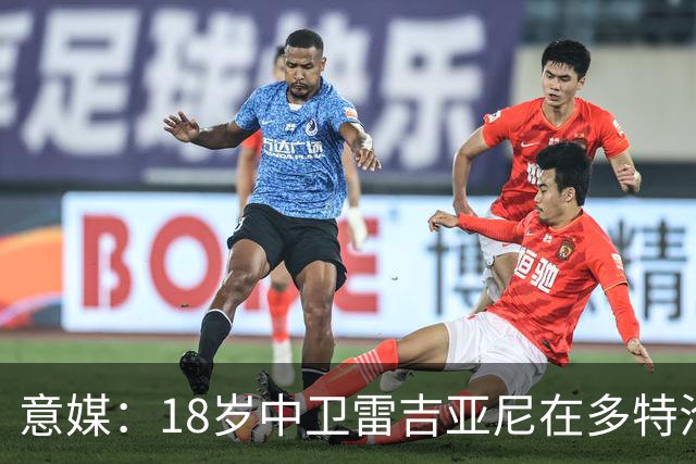 意媒：18岁中卫雷吉亚尼在多特沦为边缘人，AC米兰有意替代加比亚