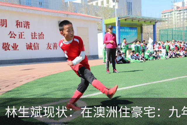 林生斌现状：在澳洲住豪宅：九年了，深情人设终于谢幕了