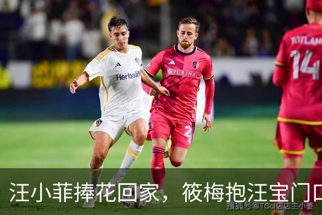 汪小菲捧花回家，筱梅抱汪宝门口迎接，小汪宝小表情萌化众人！