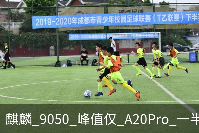麒麟 9050 峰值仅 A20Pro 一半：单核差 55% 多核追七成，华为换打法不拼纸面
